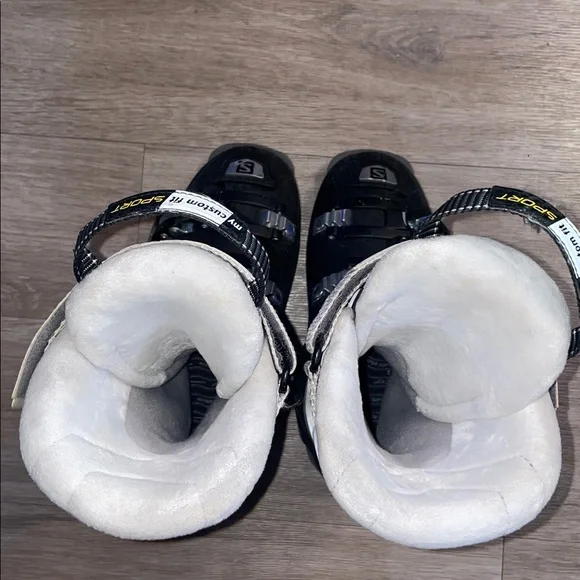 Salomon X Pro 80W Ski Boots - Women's - Size 22/22.5 fits a women’s size 6 - Picture 7 of 7